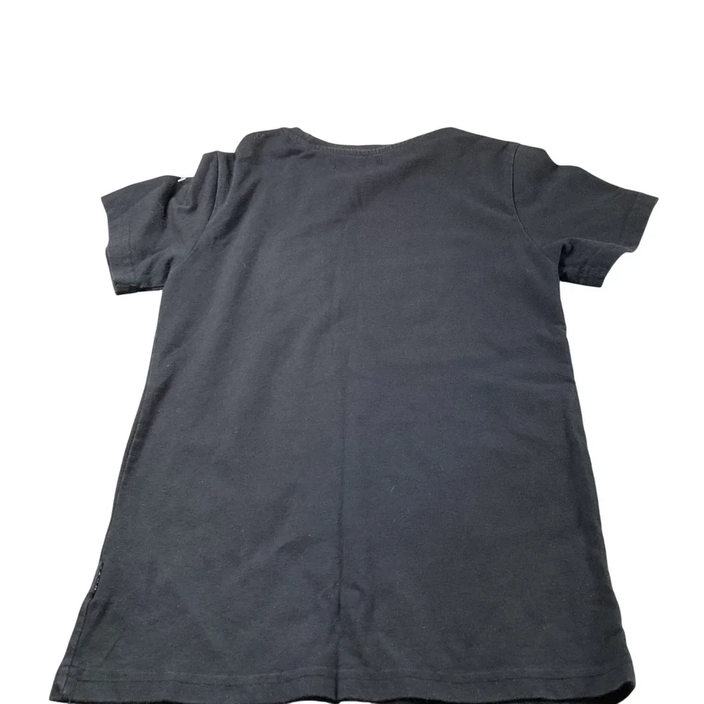 HUGE Fashion Exchange Graphic Print T-Shirt Top King‎ Savage Size 10-12